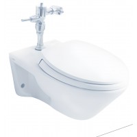 Bồn Cầu TOTO CW550 TC393VS TS153S TV150NSV6J Van Xả Gạt Tay