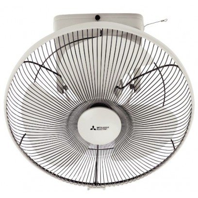 Quạt Đảo Mitsubishi Electric CY16-GA SF-GY Xám Nhạt 3 Cánh - Tuấn Đức