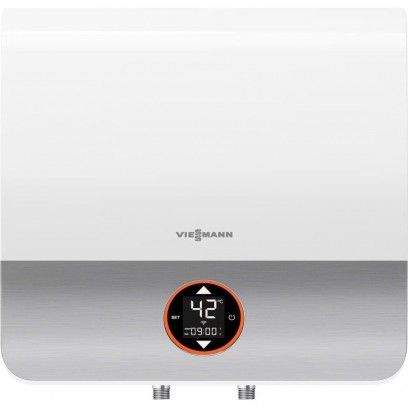 Máy Nước Nóng Viessmann Vitowell Comfort D2 R30 2,5KW-VN Deluxe Gián Tiếp 30 Lít Kiểu Vuông