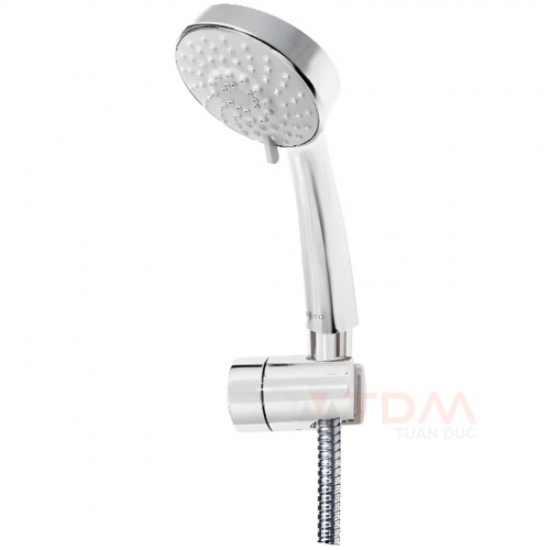 Tay hoa sen TOTO DGH108ZR massage 5 chế độ mạ niken crom - Tuấn Đức