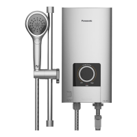 Máy Nước Nóng Panasonic DH-4NP1VS Trực Tiếp Có Bơm