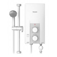 Máy Nước Nóng Panasonic DH-4RL1VW Trực Tiếp Không Bơm Tăng Áp 4500W