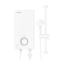 Máy Nước Nóng Panasonic DH-4VS1VW Trực Tiếp Có Bơm