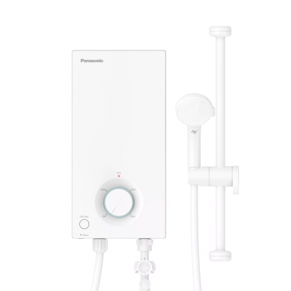 Máy Nước Nóng Panasonic DH-4VS1VW Trực Tiếp Có Bơm