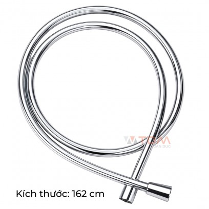 Dây Sen Trơn TOTO DHX134 Gắn Tay Sen 1600mm - Tuấn Đức