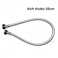Dây Sen Trơn TOTO DHX148 Nối Thân Sen Cây 500mm