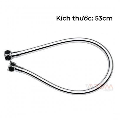 Dây Sen Trơn TOTO DHX148 Nối Thân Sen Cây 500mm - Tuấn Đức