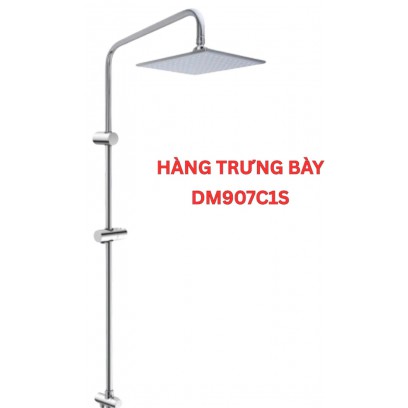Thân sen cây TOTO DM907C1S tắm đứng bát sen vuông