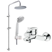 Sen Cây TOTO DM907CS/TBS04302V/DGH104ZR Nóng Lạnh