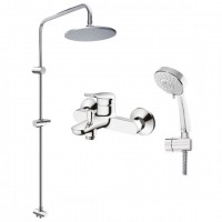 Sen Cây TOTO DM907CS/TBS04302V/DGH108ZR Nóng Lạnh