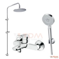 Sen Cây TOTO DM907CS/TBS04302V/TBW07009A Nóng Lạnh