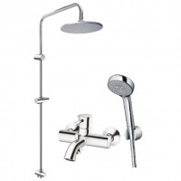 Sen Cây TOTO DM907CS/TBW07012A/TBS02302V Nóng Lạnh