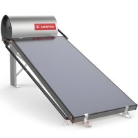 Máy Nước Nóng Năng Lượng Mặt Trời Ariston 150L Tấm Phẳng Kairos Thermo DR-2