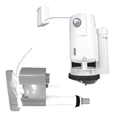 Bộ Xả Bồn Cầu INAX DTF-1008V (AC-1008VRN) Bộ Xả Bồn Cầu INAX DTF-1008V (AC-1008VRN) - Tuấn Đức