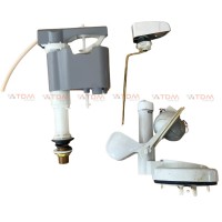 Bộ Xả Bồn Cầu INAX DTF-1017V (AC-1017VRN)