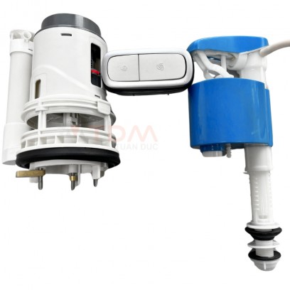 Bộ Xả Bồn Cầu INAX DTF-1032VAS (AC-1032VN) Bộ Xả Bồn Cầu INAX DTF-1032VAS (AC-1032VN) Chính Hãng - Tuấn Đức