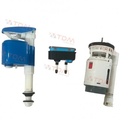 Bộ Xả Bồn Cầu INAX DTF-1052VN (AC-1052VN) Bộ Xả Bồn Cầu INAX DTF-1052VN (AC-1052VN) - Tuấn Đức