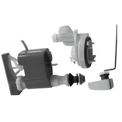 Bộ Xả Bồn Cầu INAX DTF-1135V (AC-1135VN) Bộ Xả Bồn Cầu INAX DTF-1135V (AC-1135VN) - Tuấn Đức