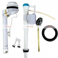 Bộ Xả Bồn Cầu INAX DTF-117VAS (C-117VA, C-117VAN) 2 Khối Xả Gạt