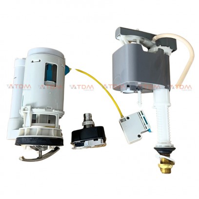 Bộ Xả Bồn Cầu INAX DTF-2700V (AC-2700VN) Bộ Xả Bồn Cầu INAX DTF-2700V (AC-2700VN) Chính Hãng - Tuấn Đức
