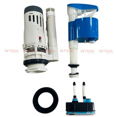 Bộ Xả Bồn Cầu INAX DTF-832VN (AC-832VN) Bộ Xả Bồn Cầu INAX DTF-832VN (AC-832VN) Chính Hãng - Tuấn Đức