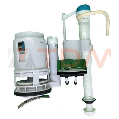 Bộ Xả Bồn Cầu INAX DTF-919VR (AC-919VRN AC-909VRN) Bộ xả bồn cầu INAX DTF-919VR (AC-909VRN AC-919VRN) chính hãng - Tuấn Đức