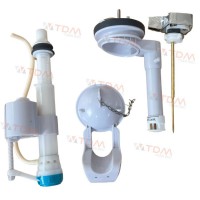 Bộ Xả Bồn Cầu INAX DTF-912VN (AC-912VN)