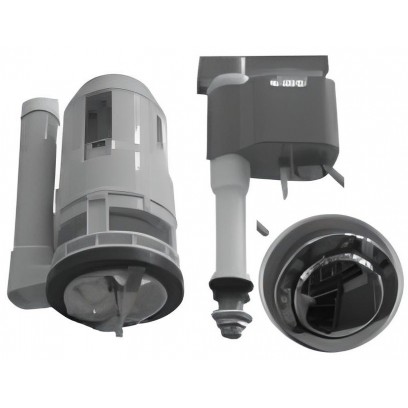 Bộ Xả Bồn Cầu INAX DTF-939V (AC-939VN) Bộ Xả Bồn Cầu INAX DTF-939V (AC-939VN) Chính Hãng - Tuấn Đức