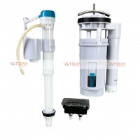 Bộ Xả Bồn Cầu INAX DTF-959V (AC-959VAN)