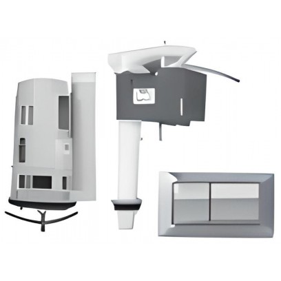Bộ Xả Bồn Cầu INAX DTF-959V (AC-959VAN) Bộ Xả Bồn Cầu INAX DTF-959V (AC-959VAN) Chính Hãng - Tuấn Đức