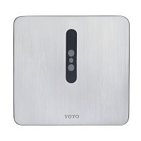 Van Tiểu Nam Cảm Ứng TOTO DUE126UEA Điện 220V Âm Tường Xả 0.5 Lít