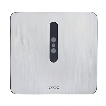 Van Tiểu Cảm Ứng TOTO DUE126UKA Dùng Pin Âm Tường Xả 0.5 Lít