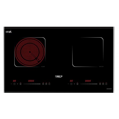 Bếp Điện Từ Chefs EH-MIX220 2 Vùng Nấu Kết Hợp