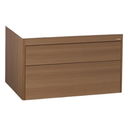 Tủ Lavabo Caesar Treo Tường EH05382DWV Màu Nâu (TDM)