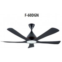 Quạt Panasonic F-60DGN Gắn Trần 5 Cánh