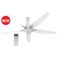 Quạt Panasonic F-60GDS-WS Gắn Trần 5 Cánh Màu Trắng