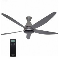 Quạt Trần Panasonic F-60HAN 5 Cánh Xám