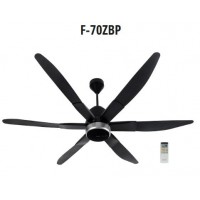 Quạt Panasonic F-70ZBP Gắn Trần 6 Cánh