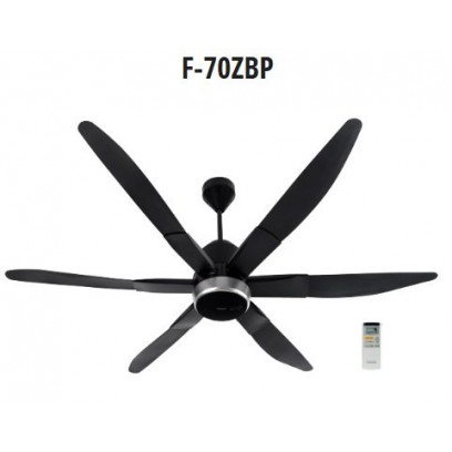 Quạt Panasonic F-70ZBP Gắn Trần 6 Cánh