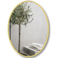 Gương Viền Nhôm GLS F12E30 Dòng F 50 x 70 cm