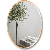 Gương Viền Nhôm GLS F13E30 Dòng F 50 x 70 cm