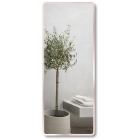 Gương Soi Toàn Thân GLS F14R70 Dòng F 60x160 cm Khung Nhôm Vàng