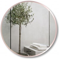 Gương Viền Nhôm GLS F14C80 Dòng F 60 cm