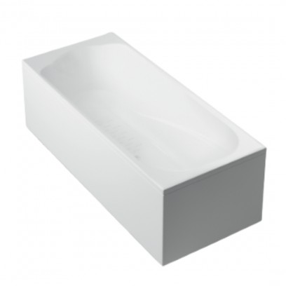 Bồn Tắm Inax FBV-1502SL Chân Yếm Xả Trái 1.5 Mét - Tuấn Đức