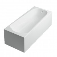 Bồn Tắm Inax FBV-1502SR (FBV1502SR) Chân Yếm Phải 1.5 Mét