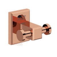 Móc Áo American Standard FFAS0481WS Concept Square Màu Vàng Hồng