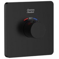 Bộ Trộn Nhiệt Độ American Standard FFAS0930MB Âm Tường EasySET Màu Đen