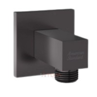 Co Nối American Standard FFAS9142HG EasySET Vuông Màu Xám Đen