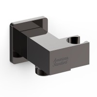 Gác Sen American Standard FFAS9143HG Vuông Màu Xám Đen