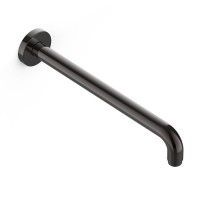 Thanh Nối Bát Sen American Standard FFAS9909HG Gắn Tường Màu Xám Đen